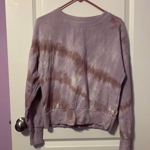 Long sleeve pullover